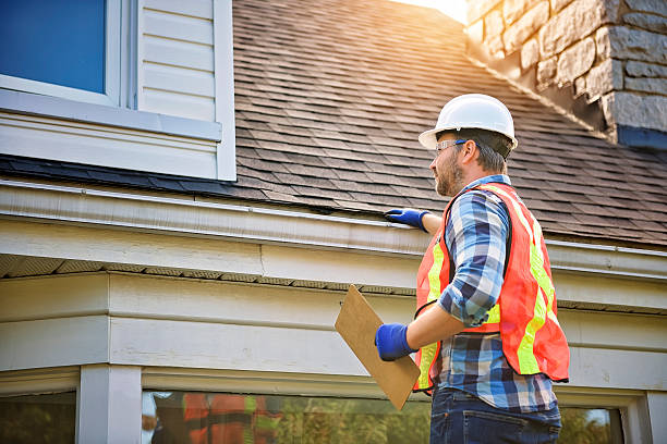 Trusted Storm Damage Roof Repair service in Canton, NC - Ben Roofing and Steel LLC